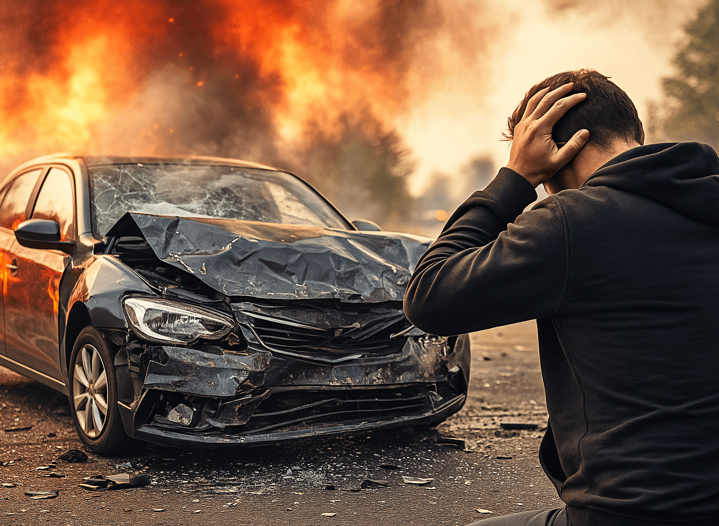 direito das vítimas de acidentes de trânsito