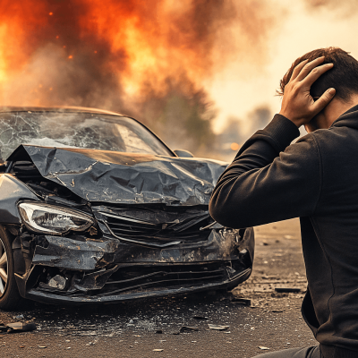 direito das vítimas de acidentes de trânsito