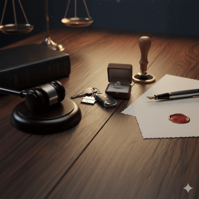 Inventário Judicial x Cartório (Demo)