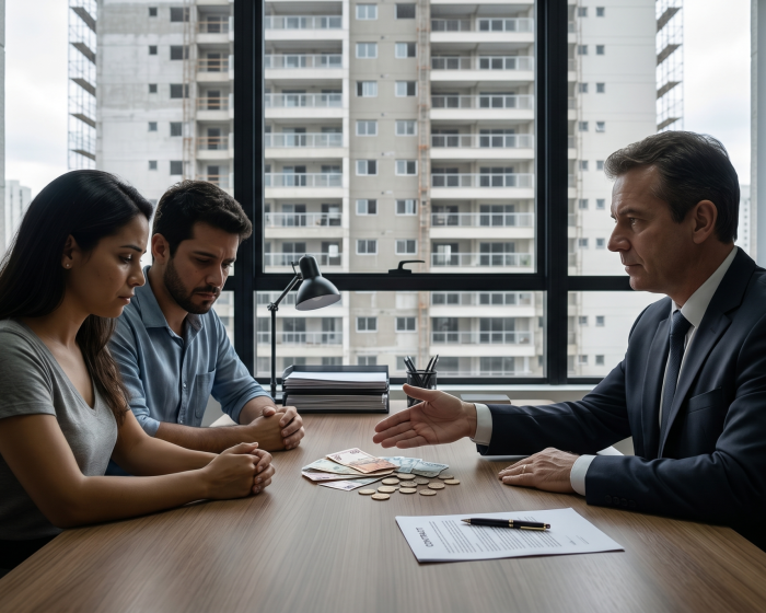 Rescisão de Contrato Imobiliário - Distrato