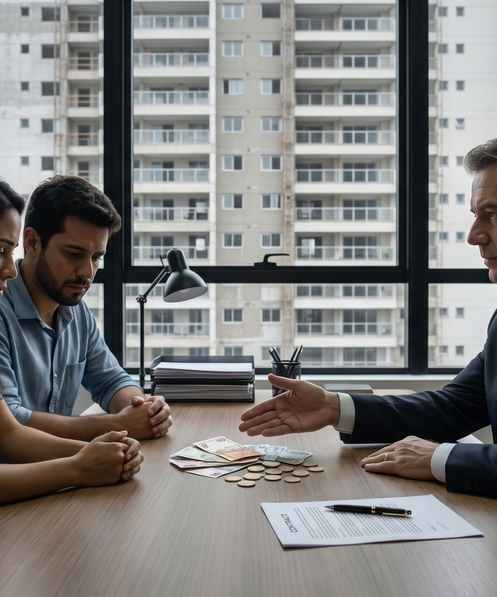 Rescisão de Contrato Imobiliário - Distrato
