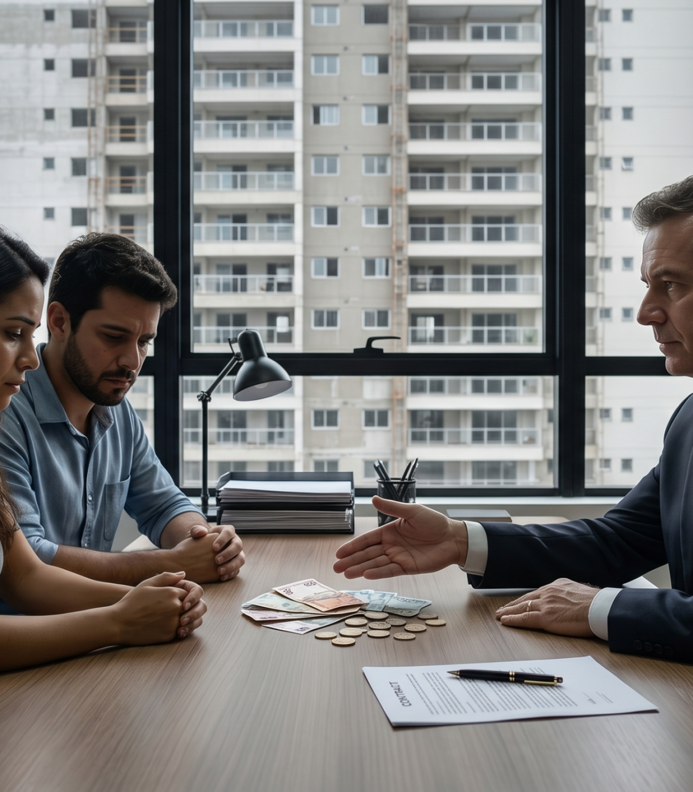 Rescisão de Contrato Imobiliário - Distrato