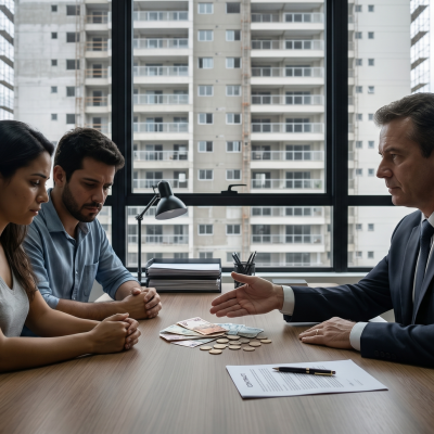 Rescisão de Contrato Imobiliário - Distrato