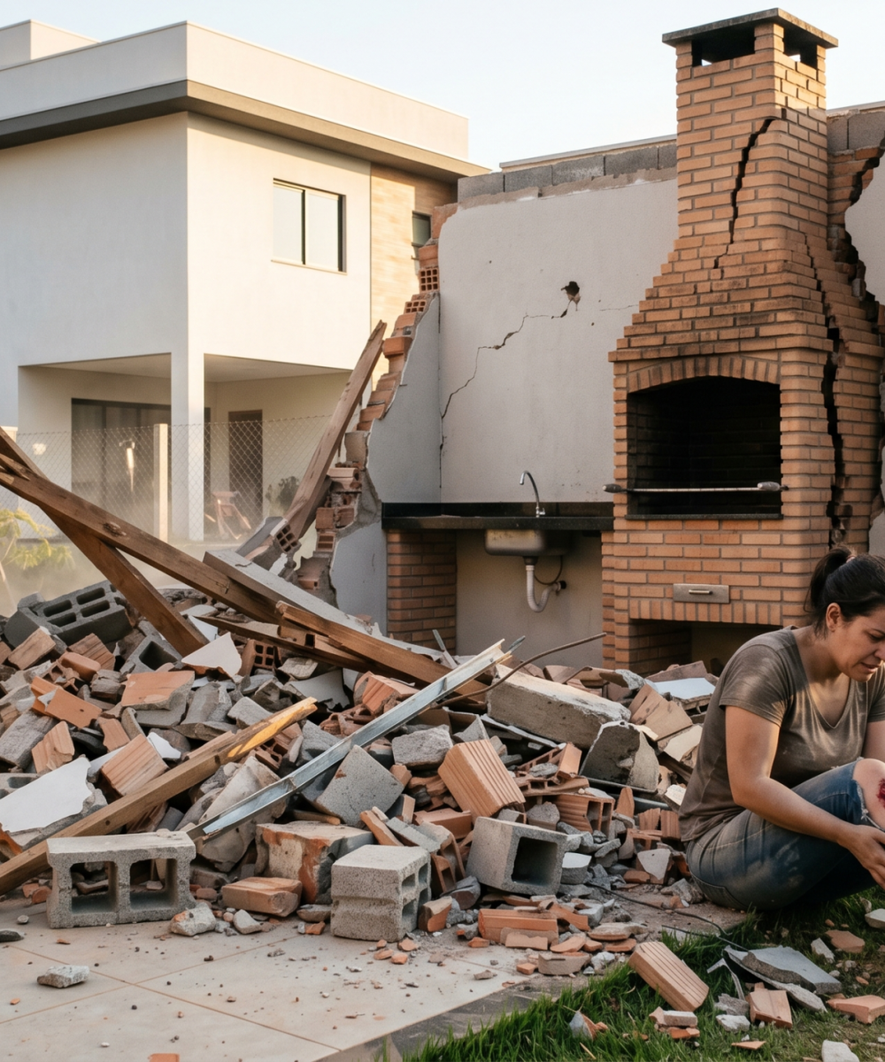 Vícios construtivos em imóveis — direitos do consumidor e garantia da construtora