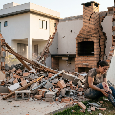 Vícios construtivos em imóveis — direitos do consumidor e garantia da construtora